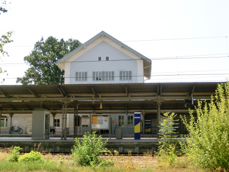 Gare de Prien am Chiemsee