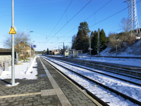 Sankt Georgen (Schwarzw) Station
