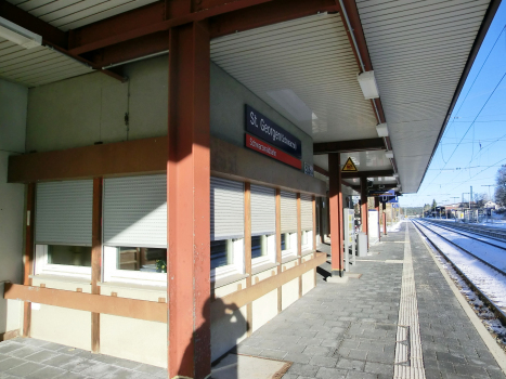 Gare de Sankt Georgen (Schwarzw)