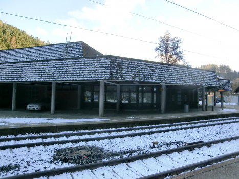 Bahnhof Triberg