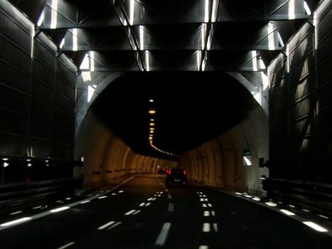 Tunnel Cantarena