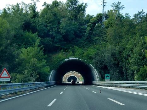 Tunnel Cogoleto 1