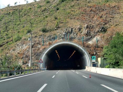 Cogoleto 2 Tunnel eastern portal