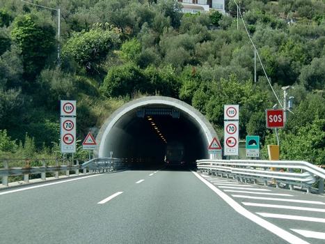 Costa Tunnel eastern portal