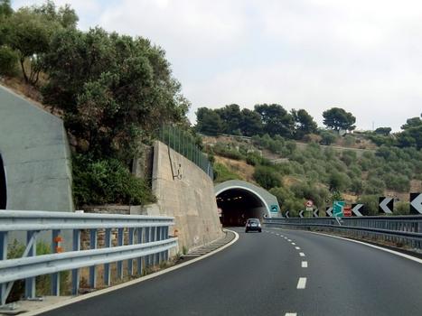 Tunnel Costarainera