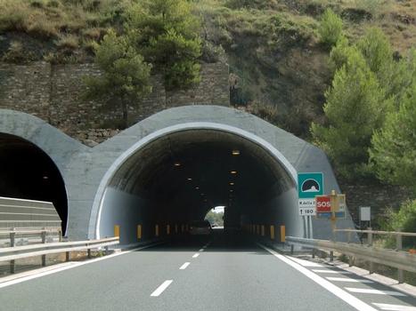 Tunnel Madonna della Corte