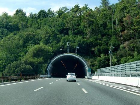 Tunnel de Maxetti