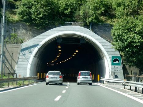 Tunnel d'Orco