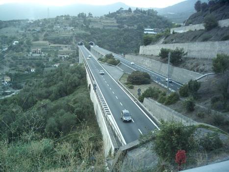 San Romolo-Viadukt