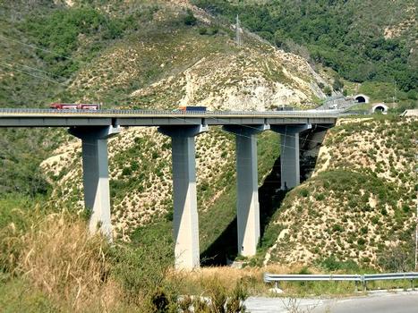 Crovetto-Viadukt