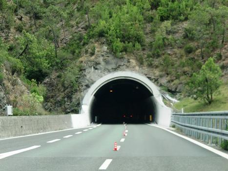Pian della Madonna-Tunnel