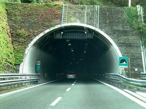 Santa-Giulia-Tunnel