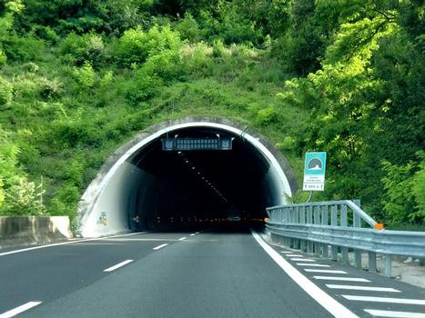 Tunnel de Castello di Grottammare