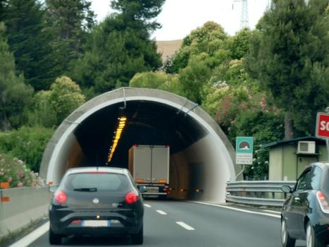 Colle Marino-Tunnel