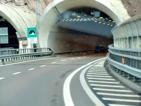 Tunnel de Virgolo-Virgl