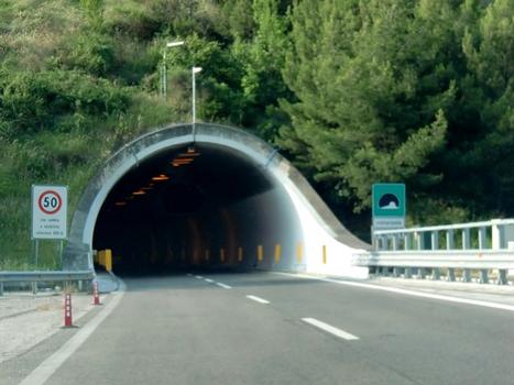 Tunnel de Collurania