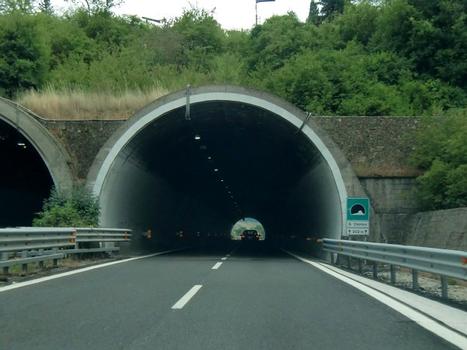 Tunnel San Chirico