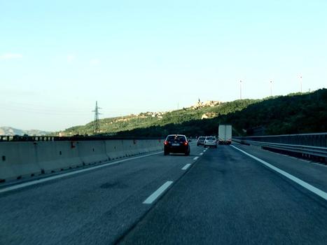 Gole di Popoli Viaduct