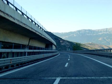 Pietra Rossa 1 Viaduct