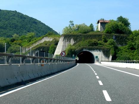Tunnel Castellaccio