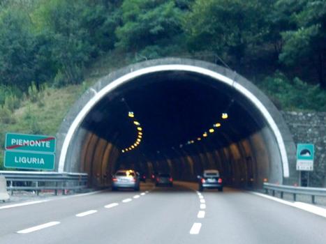 Lagoscuro Tunnel northern portal
