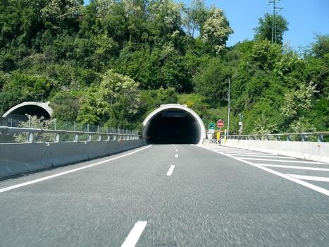 Massino Visconti-Tunnel