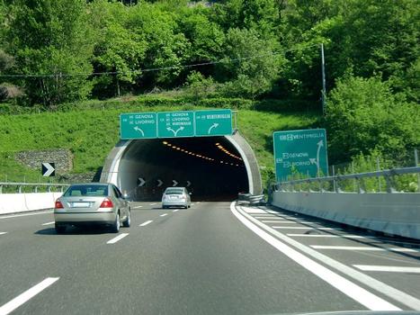 Tunnel Pero Grosso