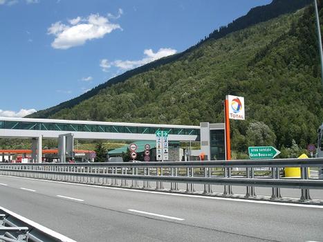 Autobahn A 32 (Italien)