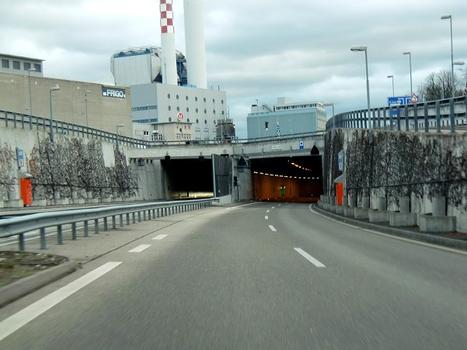 Tunnel Sankt Johann