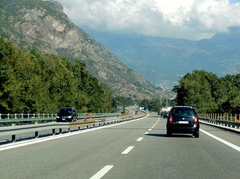 Autobahn A 5 (Italien)