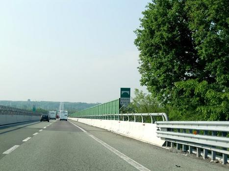 Talbrücke Mondalavia Nord