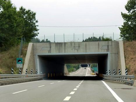 Tunnel de Tiro a segno