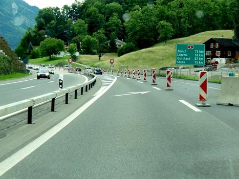 Autobahn A 8 (Schweiz)