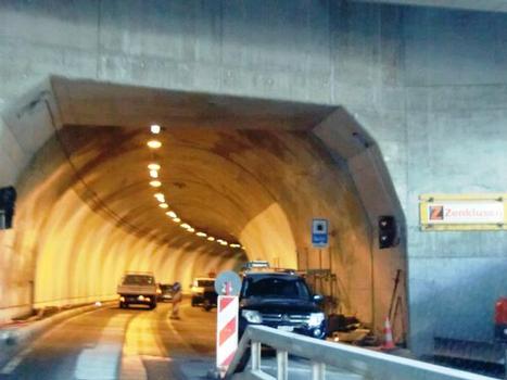 Simplon Kulm-Tunnel