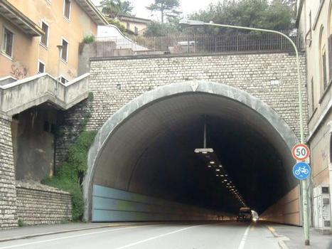 Tunnel Tito Speri