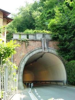 Matteo da Campione Tunnel, southern portal