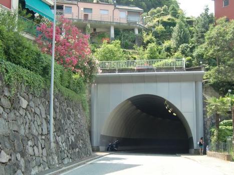 Totone 2 Tunnel, northern portal