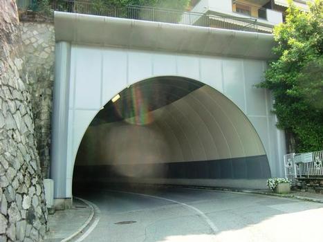 Tunnel de Totone 2