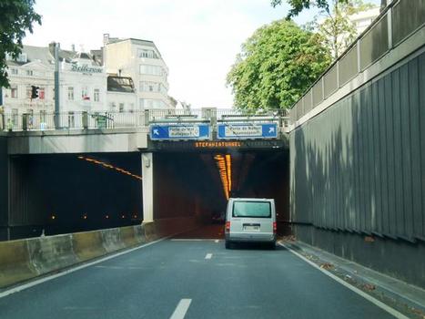 Stefania Tunnel