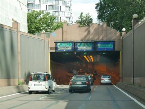 Tunnel de Belliard