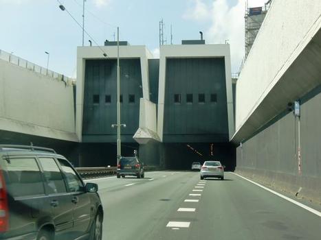 Tunnel routier de Botlek