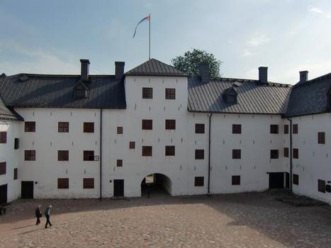 Turku Castle, court