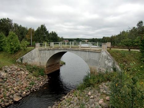 Saarenpudas-Brücke
