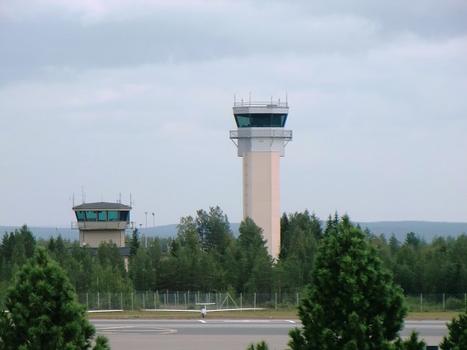 Rovaniemi Airport Control Tower