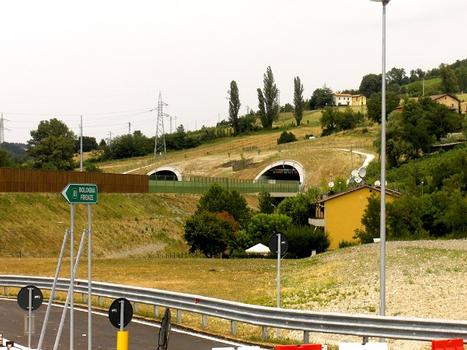 Tunnel de Monte Mario