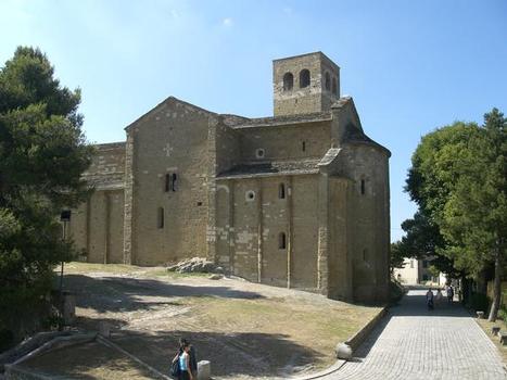 Cathédrale de San Leo