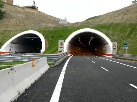 Tunnel de Roreto