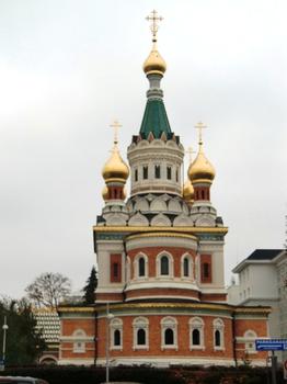 Cathédrale orthodoxe Saint-Nicolas