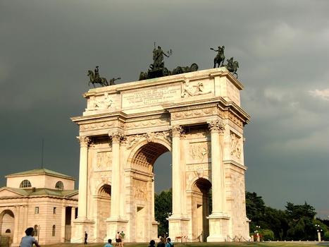 Arco della Pace