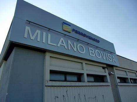 Gare de Milano Bovisa-Politecnico